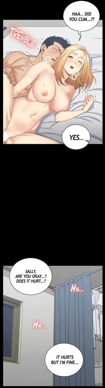 That Man's Room/His Place Ch. 121-122 Fhentai - Page 35