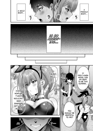 [Nectar] Watashi no Karada, Okashi Shimasu. Bunny Girl Edition Fhentai - Page 29