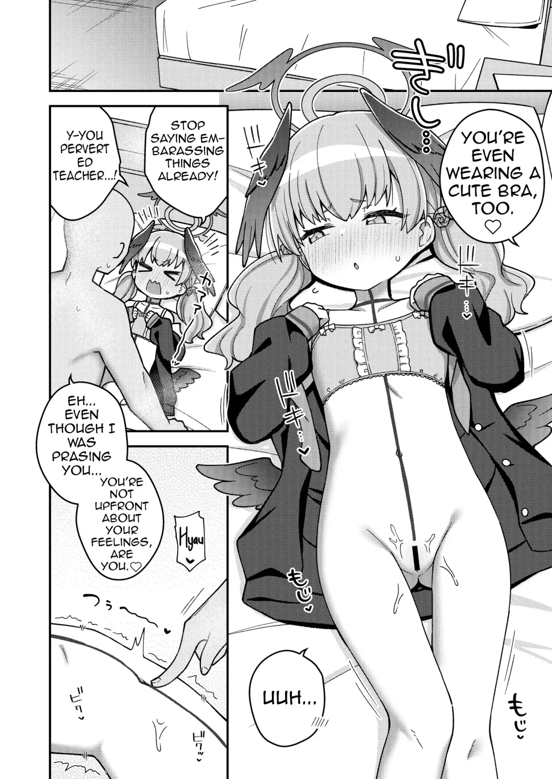 [Ishimari Yuuya] Houkago wa Koibito | After school lover Fhentai - Page 14