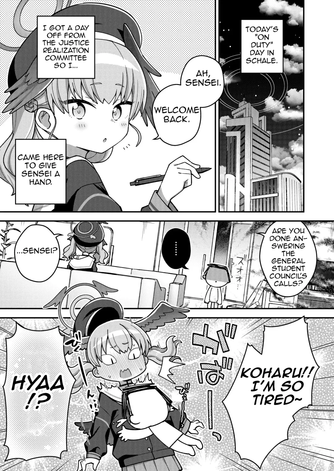 [Ishimari Yuuya] Houkago wa Koibito | After school lover Fhentai - Page 5