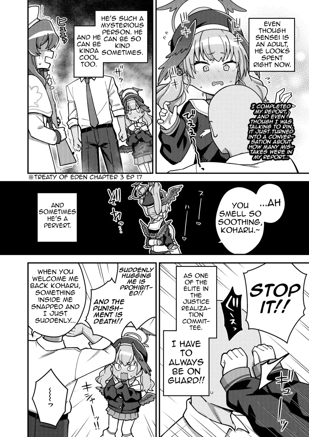 [Ishimari Yuuya] Houkago wa Koibito | After school lover Fhentai - Page 6