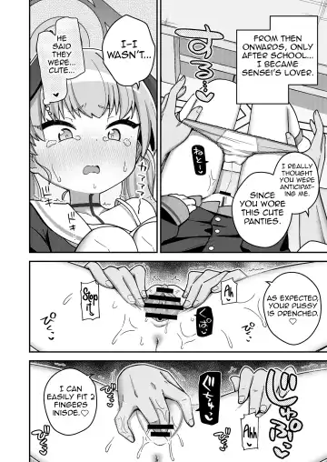 [Ishimari Yuuya] Houkago wa Koibito | After school lover Fhentai - Page 10