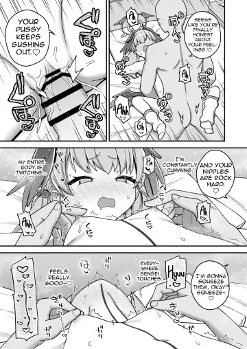 [Ishimari Yuuya] Houkago wa Koibito | After school lover Fhentai - Page 23