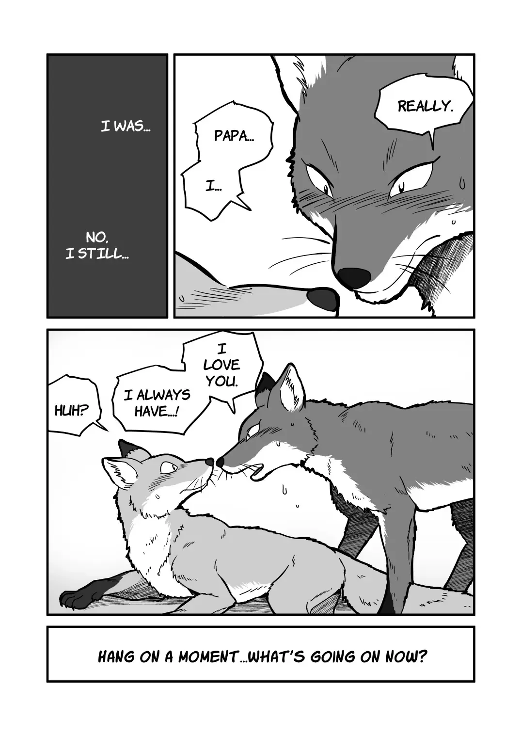 [Maririn] My son Hex and Me Fhentai - Page 10