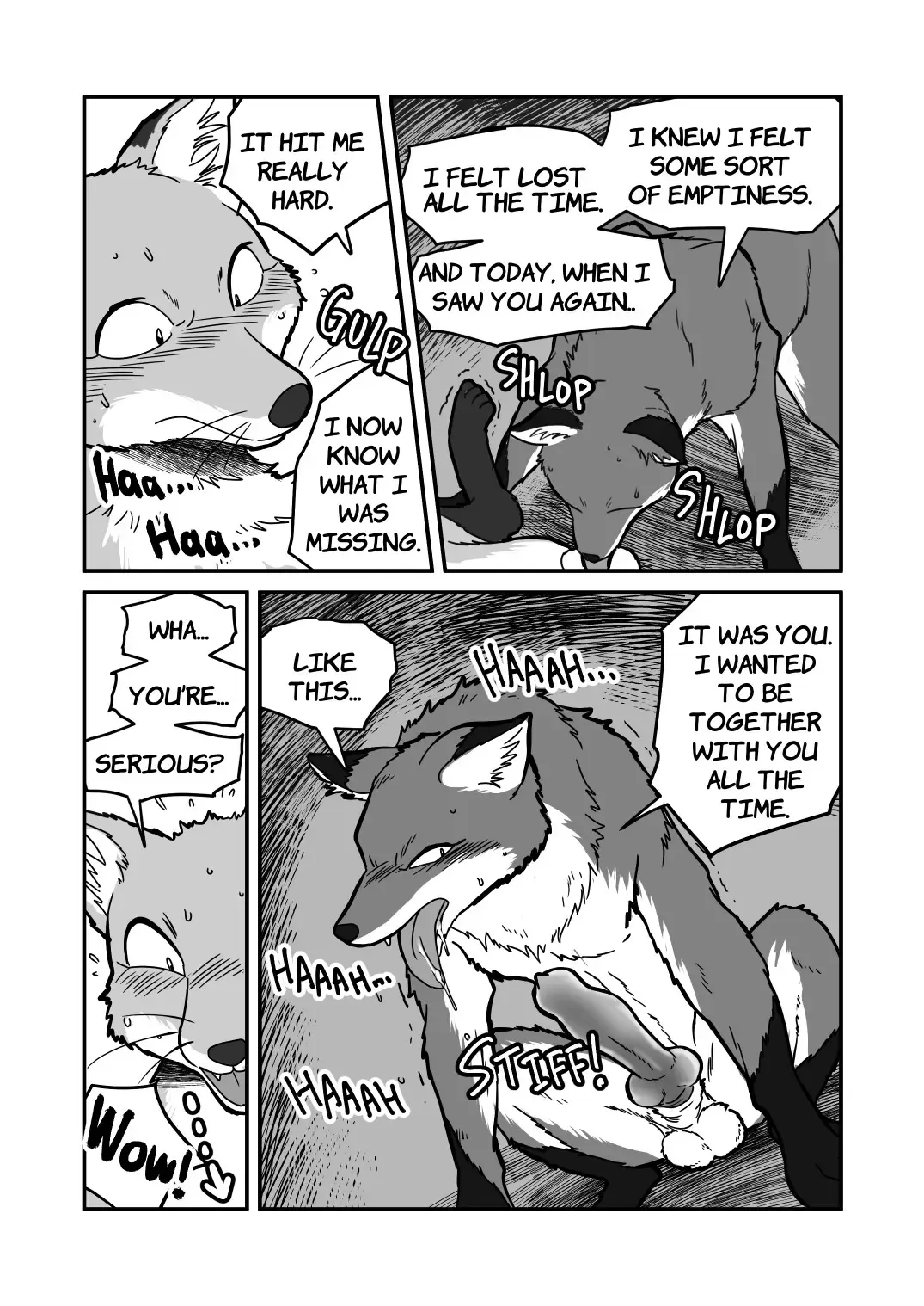 [Maririn] My son Hex and Me Fhentai - Page 13