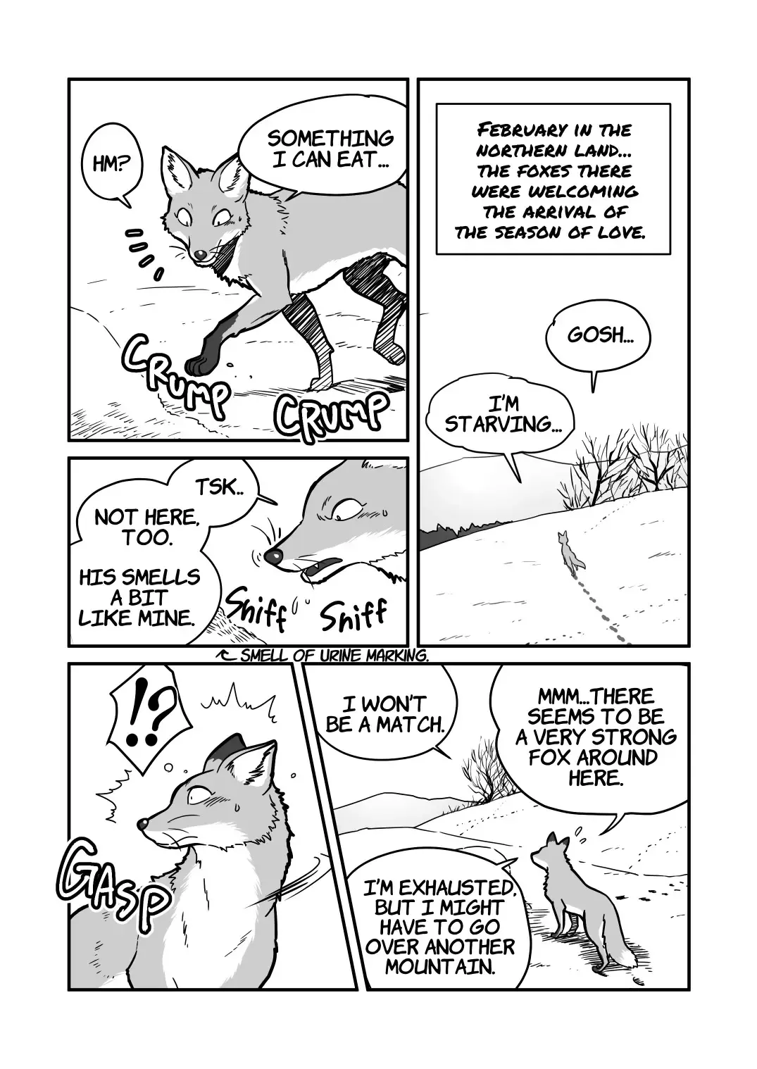 [Maririn] My son Hex and Me Fhentai - Page 2