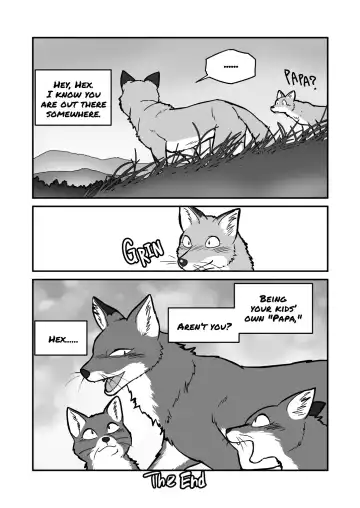 [Maririn] My son Hex and Me Fhentai - Page 25