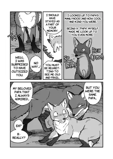 [Maririn] My son Hex and Me Fhentai - Page 9