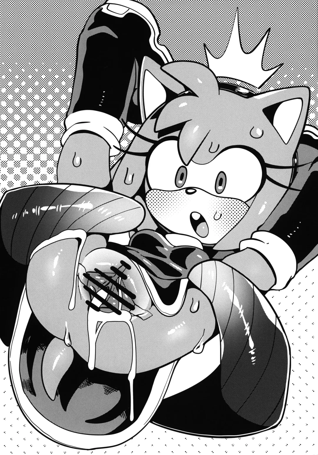 [Opossa] Boku no Daisuki!! Tsumeawase-bon Fhentai - Page 12