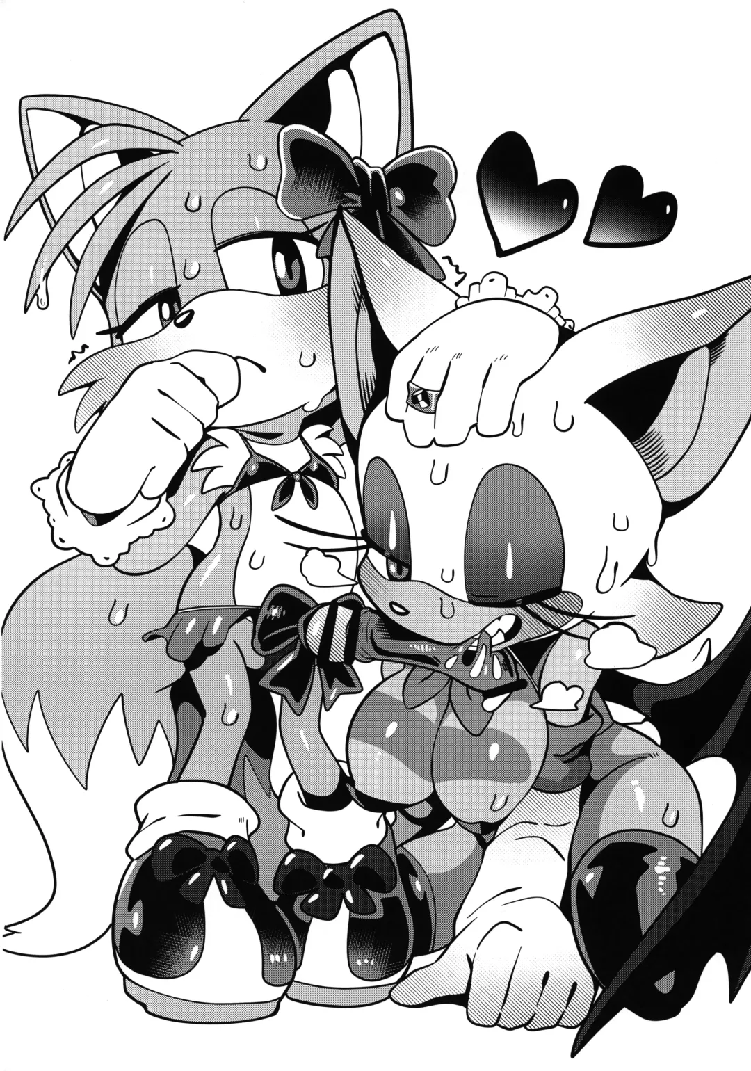 [Opossa] Boku no Daisuki!! Tsumeawase-bon Fhentai - Page 13