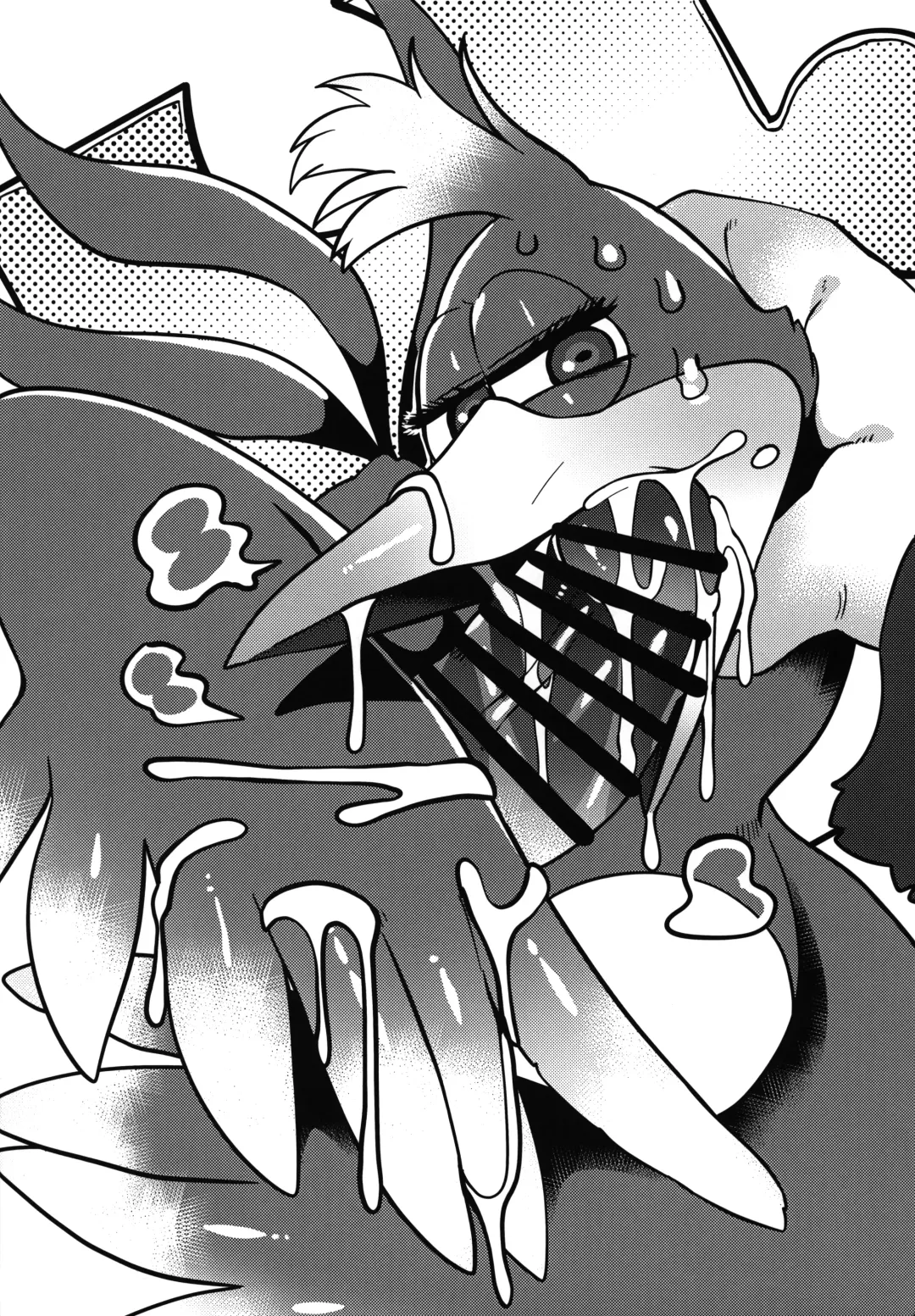 [Opossa] Boku no Daisuki!! Tsumeawase-bon Fhentai - Page 17