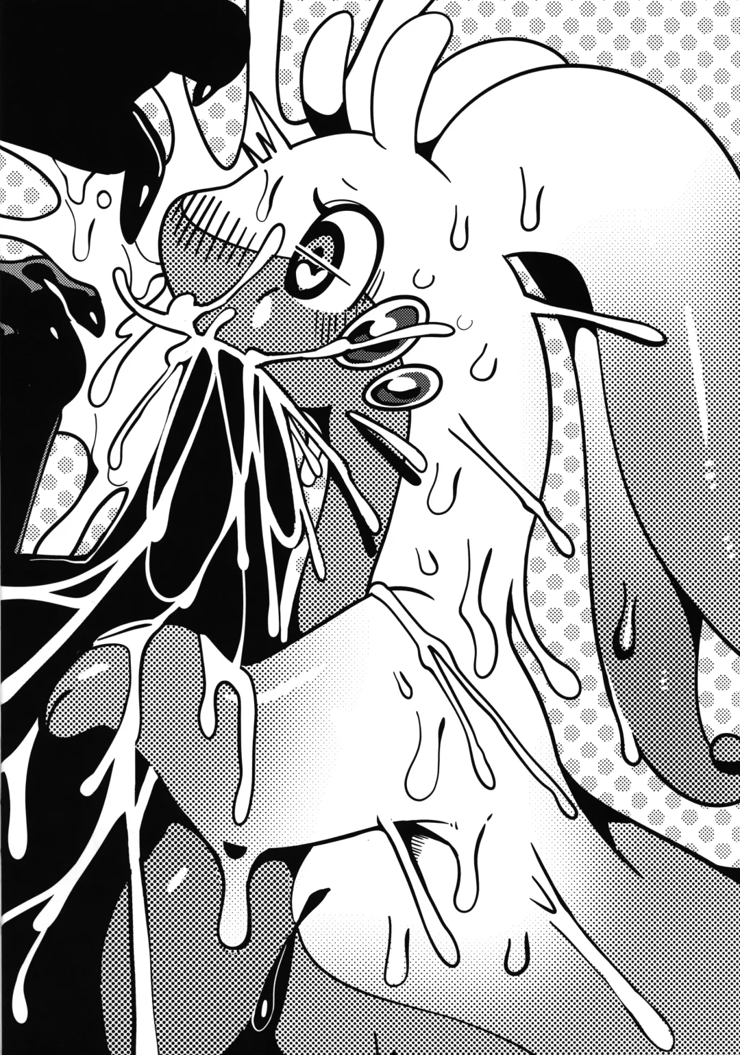 [Opossa] Boku no Daisuki!! Tsumeawase-bon Fhentai - Page 19