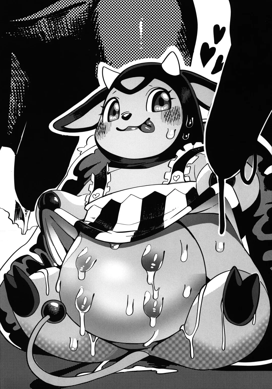 [Opossa] Boku no Daisuki!! Tsumeawase-bon Fhentai - Page 21