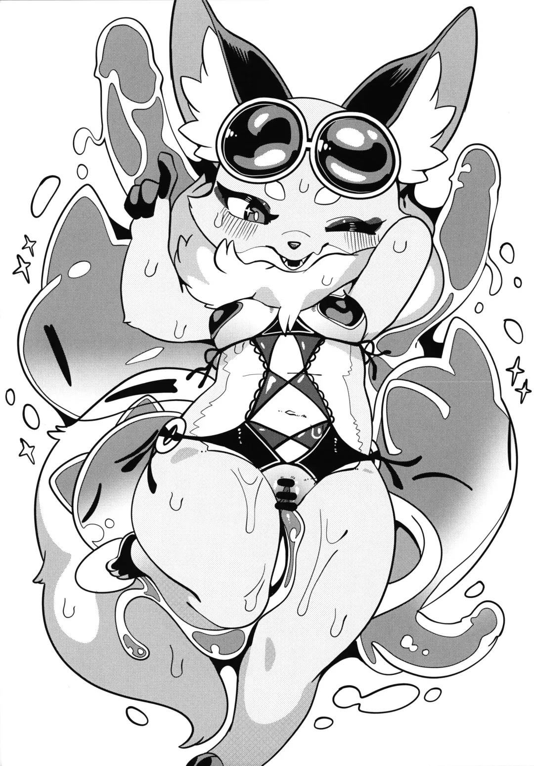 [Opossa] Boku no Daisuki!! Tsumeawase-bon Fhentai - Page 3