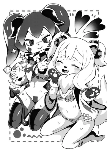 [Opossa] Boku no Daisuki!! Tsumeawase-bon Fhentai - Page 2