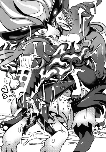 [Opossa] Boku no Daisuki!! Tsumeawase-bon Fhentai - Page 23