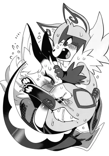 [Opossa] Boku no Daisuki!! Tsumeawase-bon Fhentai - Page 4