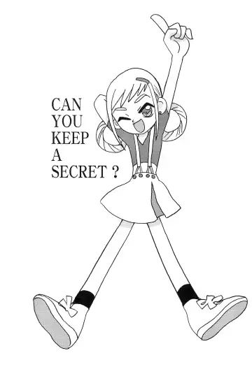 Read [Shinda Mane] CAN YOU KEEP A SECRET? - Fhentai