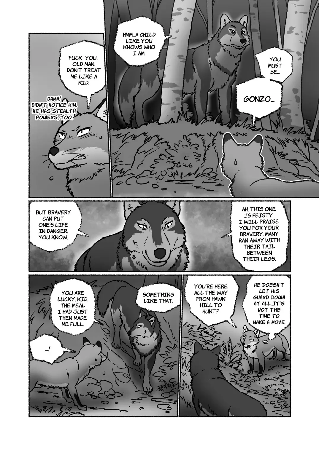 [Maririn] Outfoxed! 1&2 Fhentai - Page 16