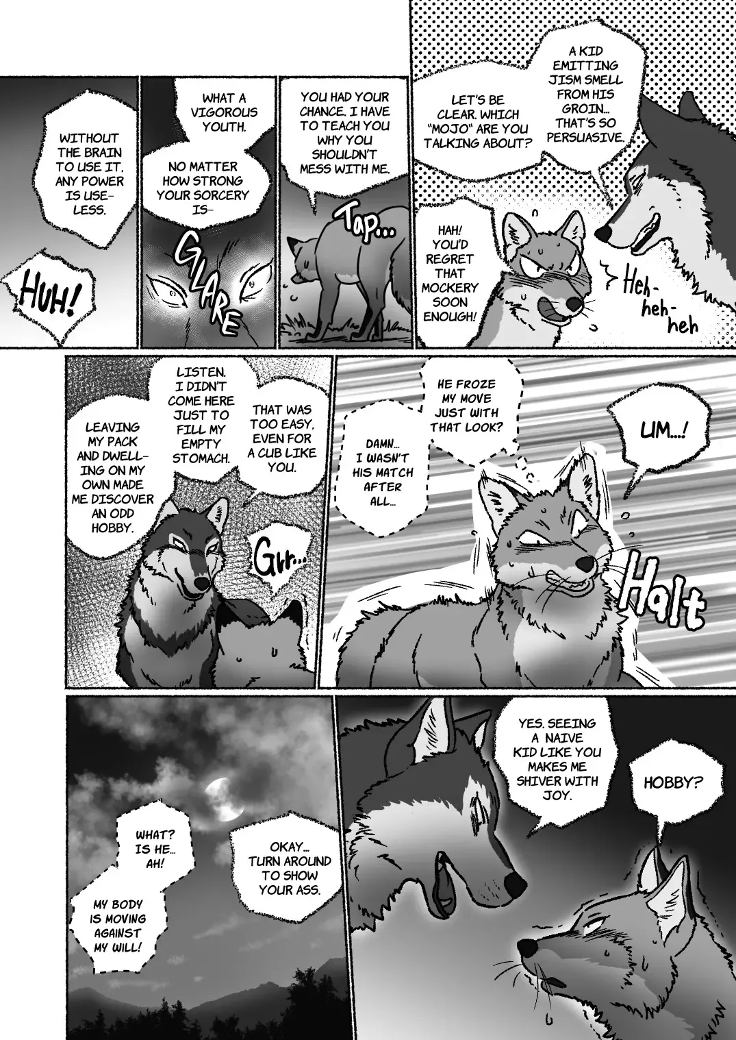 [Maririn] Outfoxed! 1&2 Fhentai - Page 18