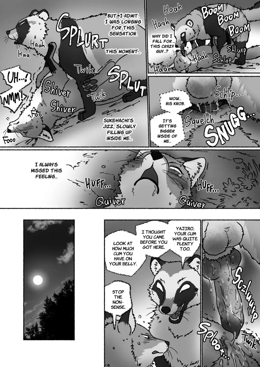 [Maririn] Outfoxed! 1&2 Fhentai - Page 25