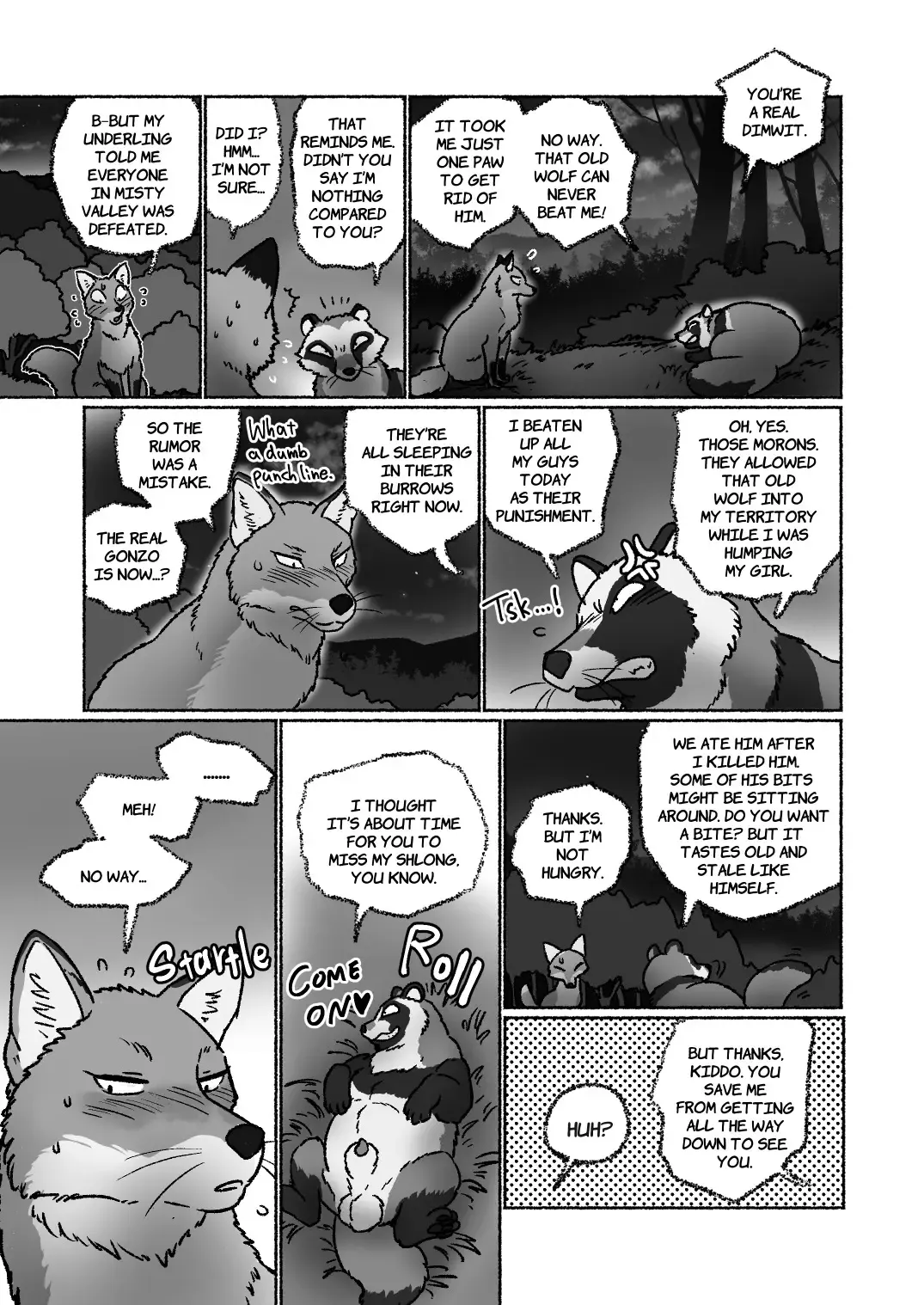 [Maririn] Outfoxed! 1&2 Fhentai - Page 26