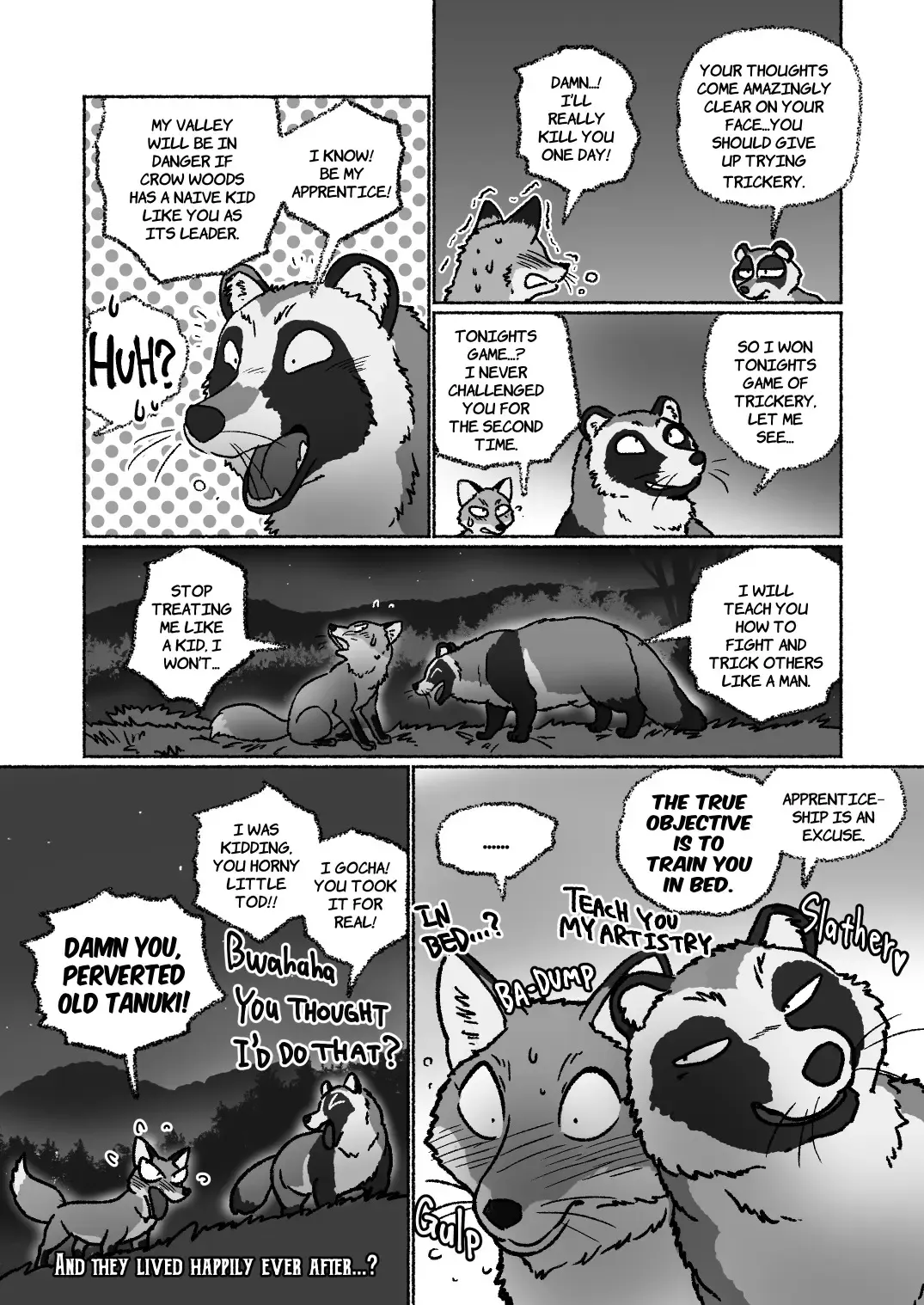 [Maririn] Outfoxed! 1&2 Fhentai - Page 27