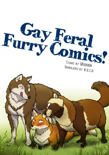 Read [Maririn] Outfoxed! 1&2 - Fhentai