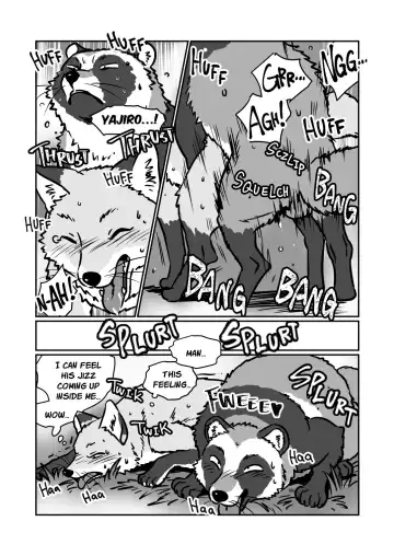 [Maririn] Outfoxed! 1&2 Fhentai - Page 10