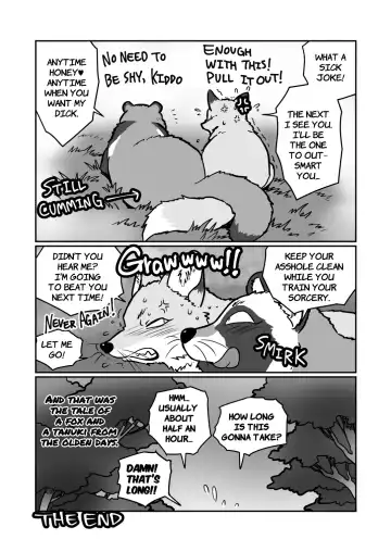[Maririn] Outfoxed! 1&2 Fhentai - Page 11