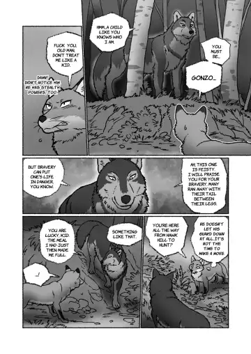 [Maririn] Outfoxed! 1&2 Fhentai - Page 16