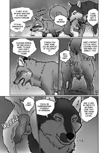 [Maririn] Outfoxed! 1&2 Fhentai - Page 20