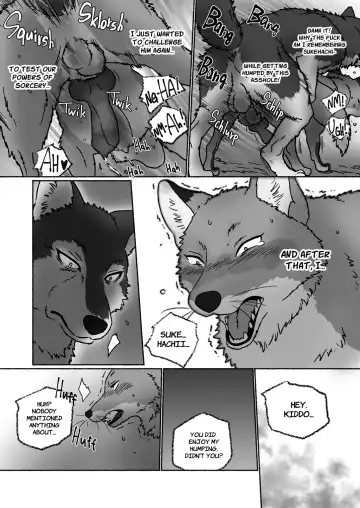 [Maririn] Outfoxed! 1&2 Fhentai - Page 22