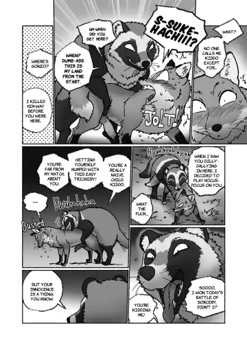 [Maririn] Outfoxed! 1&2 Fhentai - Page 23