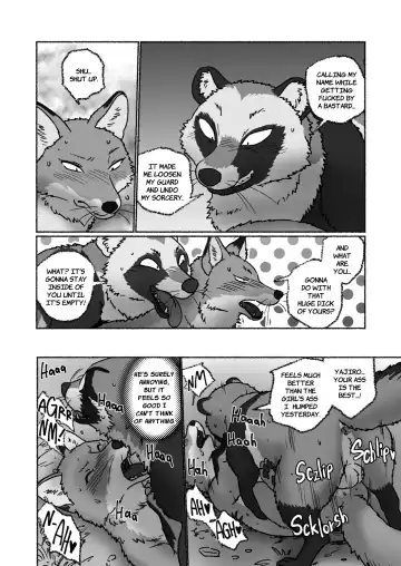[Maririn] Outfoxed! 1&2 Fhentai - Page 24