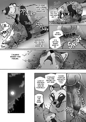 [Maririn] Outfoxed! 1&2 Fhentai - Page 25