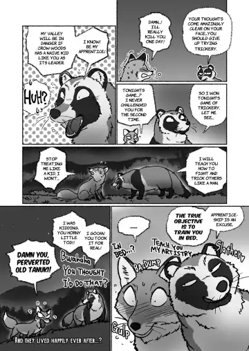 [Maririn] Outfoxed! 1&2 Fhentai - Page 27