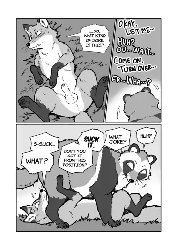 [Maririn] Outfoxed! 1&2 Fhentai - Page 4