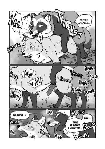 [Maririn] Outfoxed! 1&2 Fhentai - Page 9