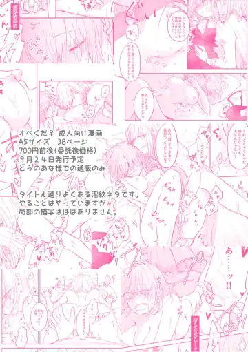 [Minami] Ecchi na Doujinshi de 100-man-kai Mita Hanashi Fhentai - Page 13