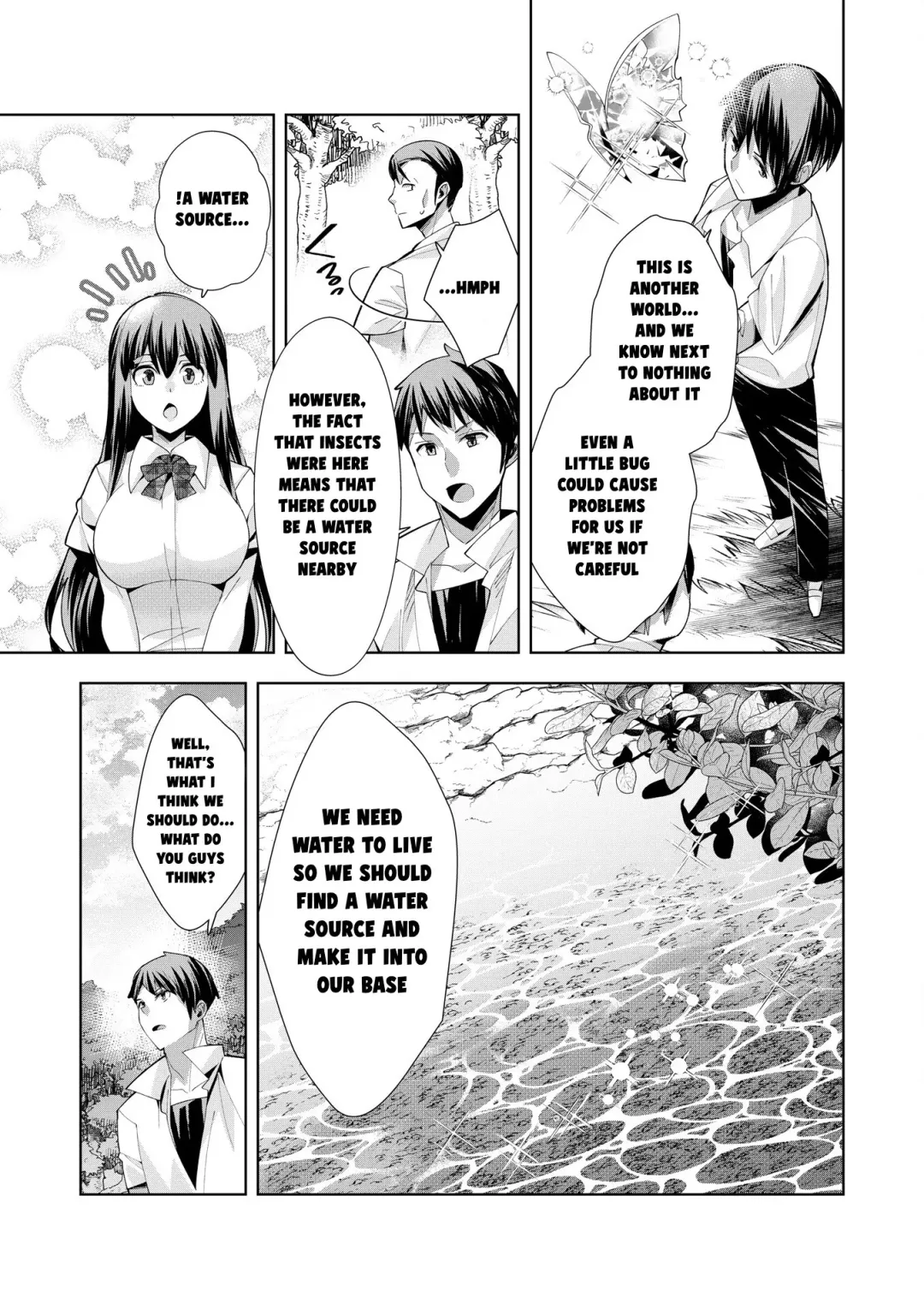 [Oo Umigarasu] Youkoso Isekai e, Dewa Shinde Kudasai. - Welcome to another world then please die Ch. 3 Fhentai - Page 15