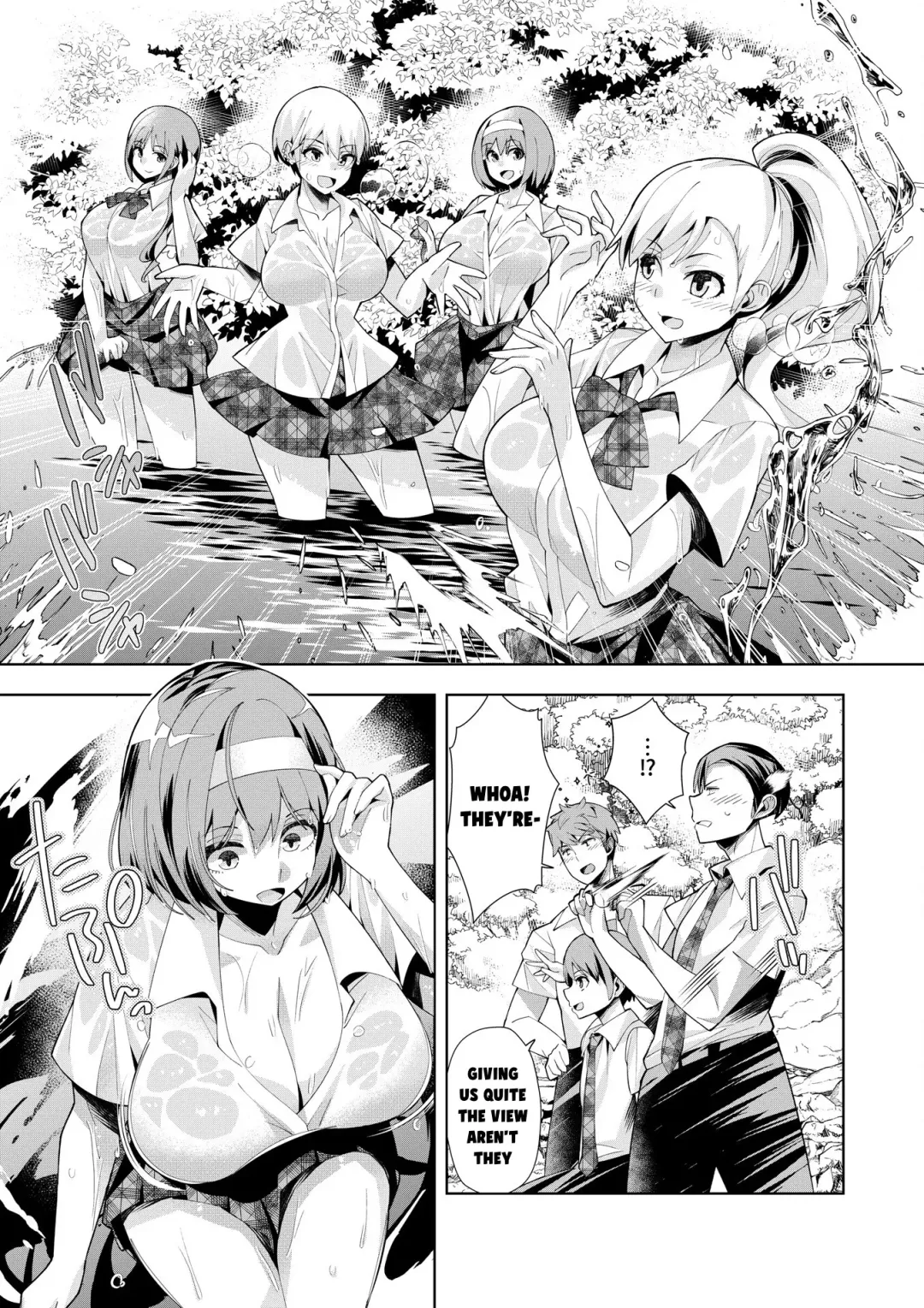 [Oo Umigarasu] Youkoso Isekai e, Dewa Shinde Kudasai. - Welcome to another world then please die Ch. 3 Fhentai - Page 20