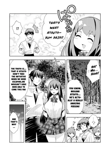 [Oo Umigarasu] Youkoso Isekai e, Dewa Shinde Kudasai. - Welcome to another world then please die Ch. 3 Fhentai - Page 10
