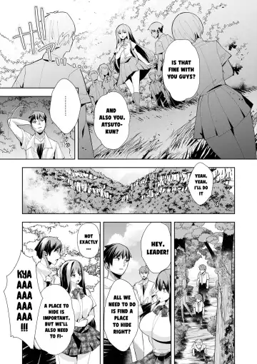 [Oo Umigarasu] Youkoso Isekai e, Dewa Shinde Kudasai. - Welcome to another world then please die Ch. 3 Fhentai - Page 12