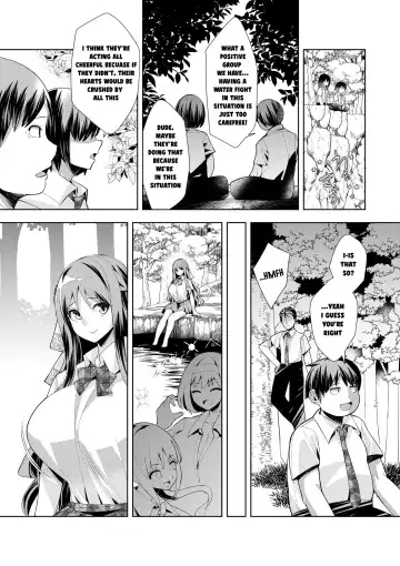 [Oo Umigarasu] Youkoso Isekai e, Dewa Shinde Kudasai. - Welcome to another world then please die Ch. 3 Fhentai - Page 21