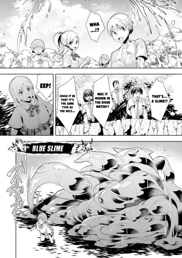 [Oo Umigarasu] Youkoso Isekai e, Dewa Shinde Kudasai. - Welcome to another world then please die Ch. 3 Fhentai - Page 28