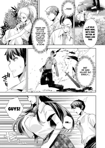 [Oo Umigarasu] Youkoso Isekai e, Dewa Shinde Kudasai. - Welcome to another world then please die Ch. 3 Fhentai - Page 8