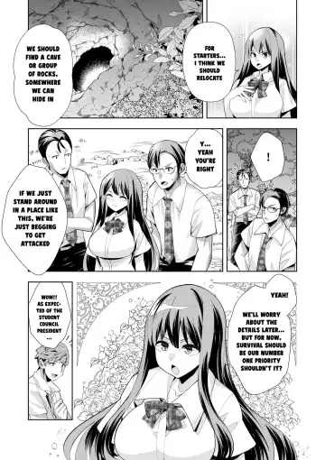 [Oo Umigarasu] Youkoso Isekai e, Dewa Shinde Kudasai. - Welcome to another world then please die Ch. 3 Fhentai - Page 9