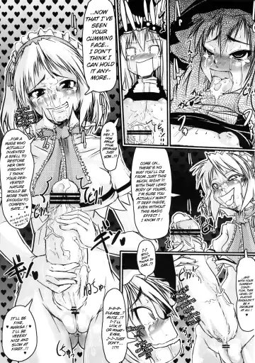 [Daisuke Be] AliMari FutaEroPon Fhentai - Page 10