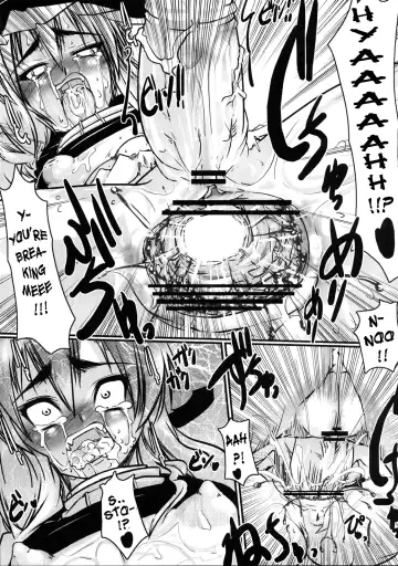 [Daisuke Be] AliMari FutaEroPon Fhentai - Page 12